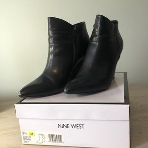Nine West boots